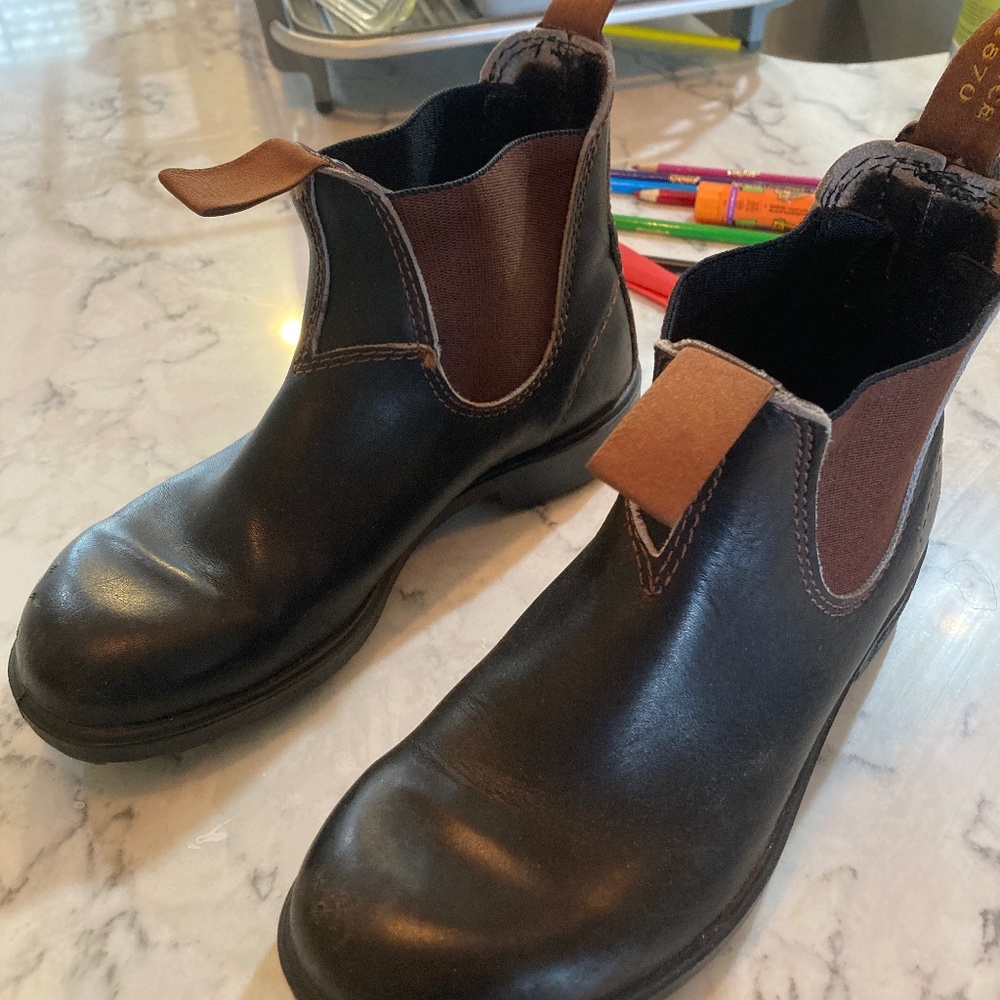 Blundstone Boots